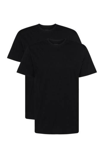 Hugo Boss Two-pack of underwear T-shirts Svarte | QdhdQWpW