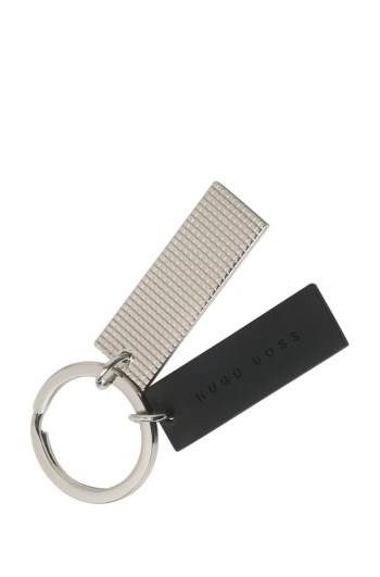 Hugo Boss Two-tone keyring Sølv | YYDD1i8K