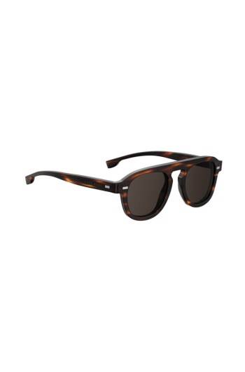 Hugo Boss Vintage-style sunglasses Patterned | 7h3aueDI