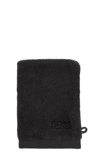 Hugo Boss Washing mitt Svarte | FFWww7xE