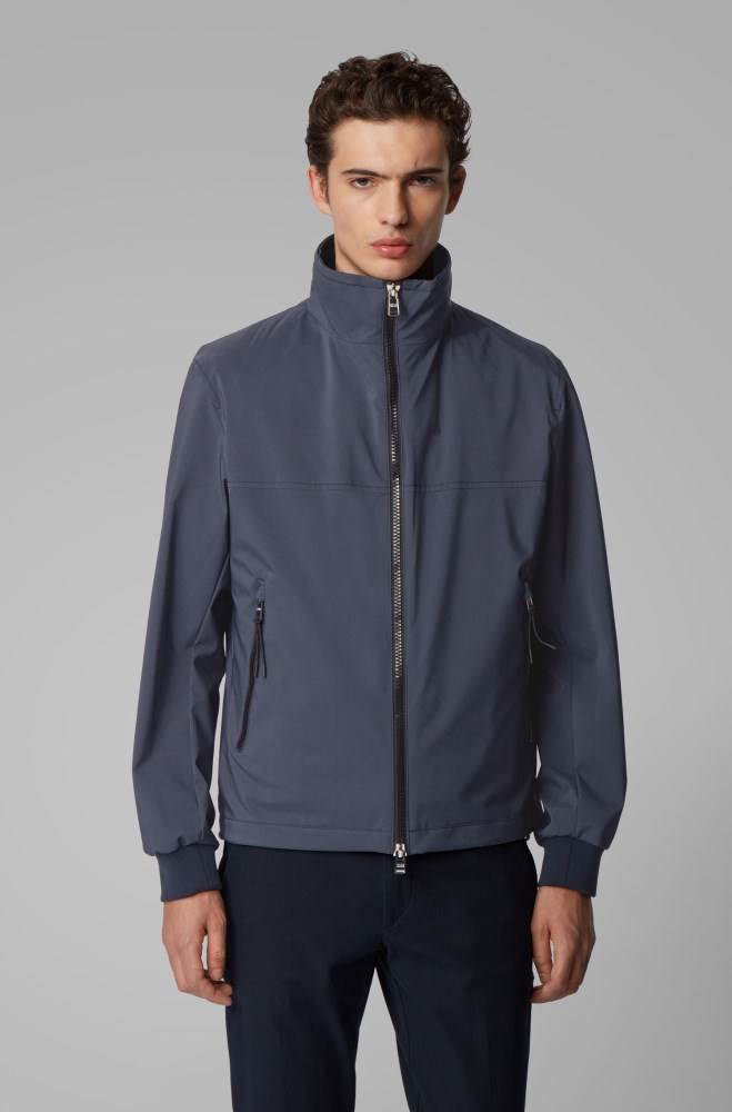 Hugo Boss 3-in-1 jacket Mørke Blå | Ps1me2L4