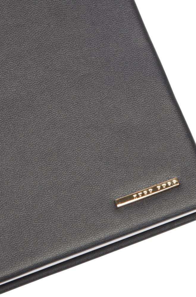 Hugo Boss A6 notebook Mørke Blå | YBRrwzab