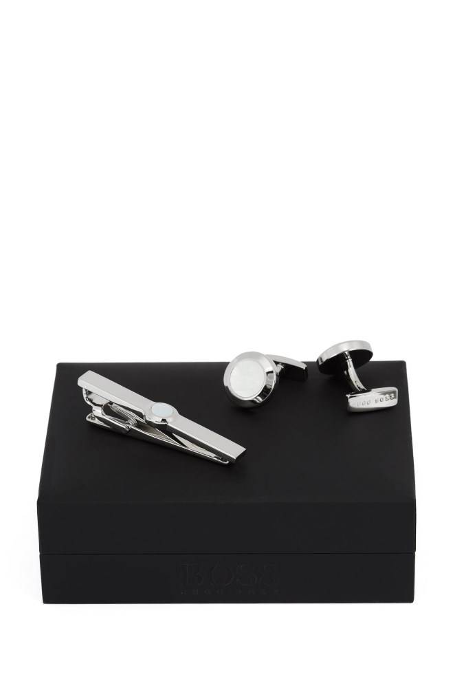 Hugo Boss Accessory gift set Hvite | fJCv4rX0