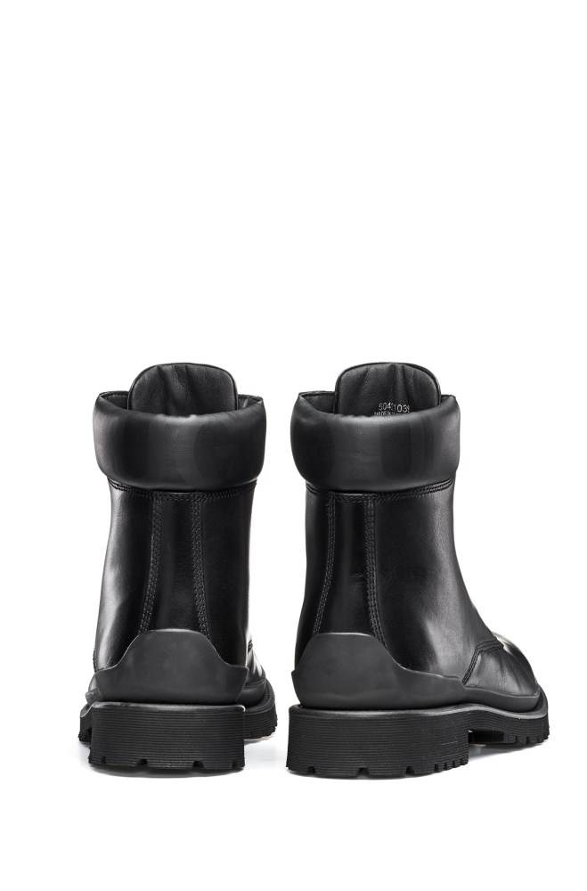 Hugo Boss Ankle boots Svarte | 4sBUKDkI