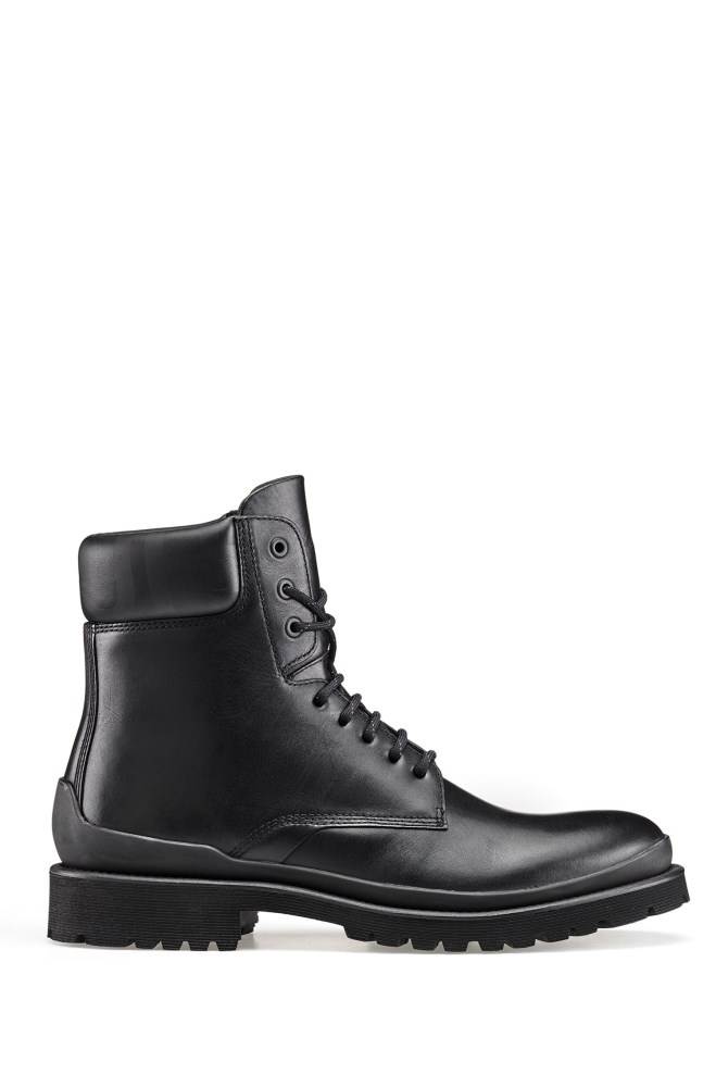 Hugo Boss Ankle boots Svarte | 4sBUKDkI