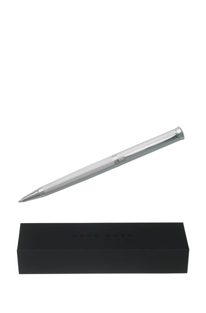 Hugo Boss Ballpoint pen Sølv | 11iKbchG