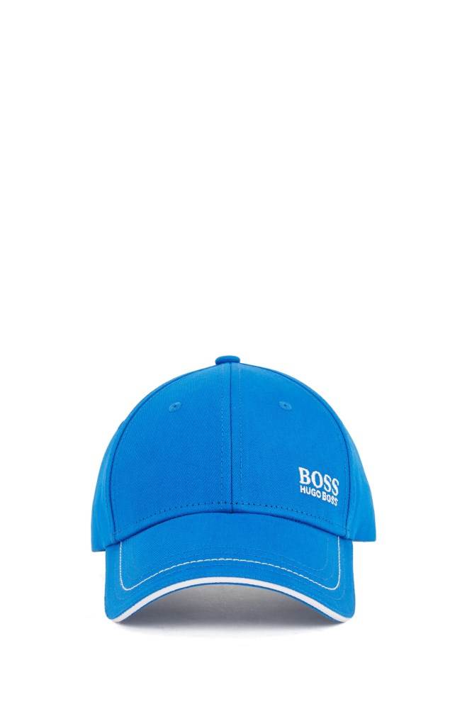 Hugo Boss Baseball cap Blå | PfY6QgKr