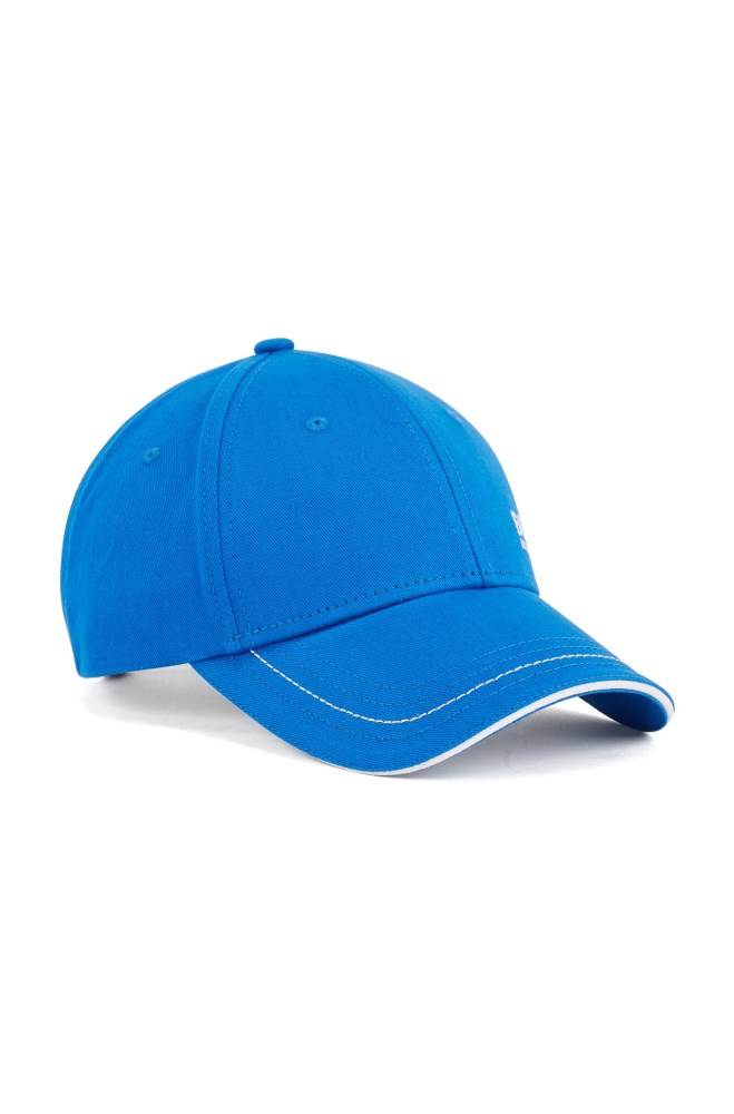 Hugo Boss Baseball cap Blå | PfY6QgKr