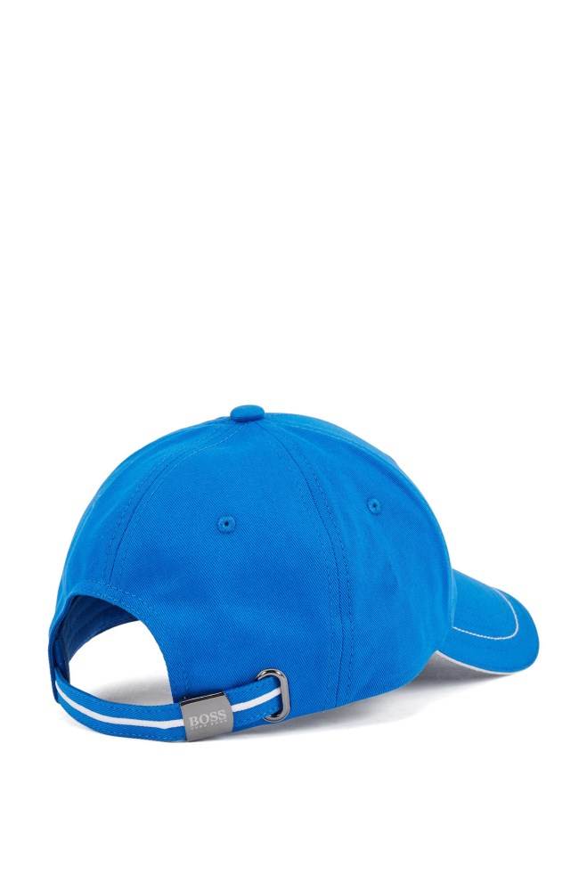 Hugo Boss Baseball cap Blå | PfY6QgKr