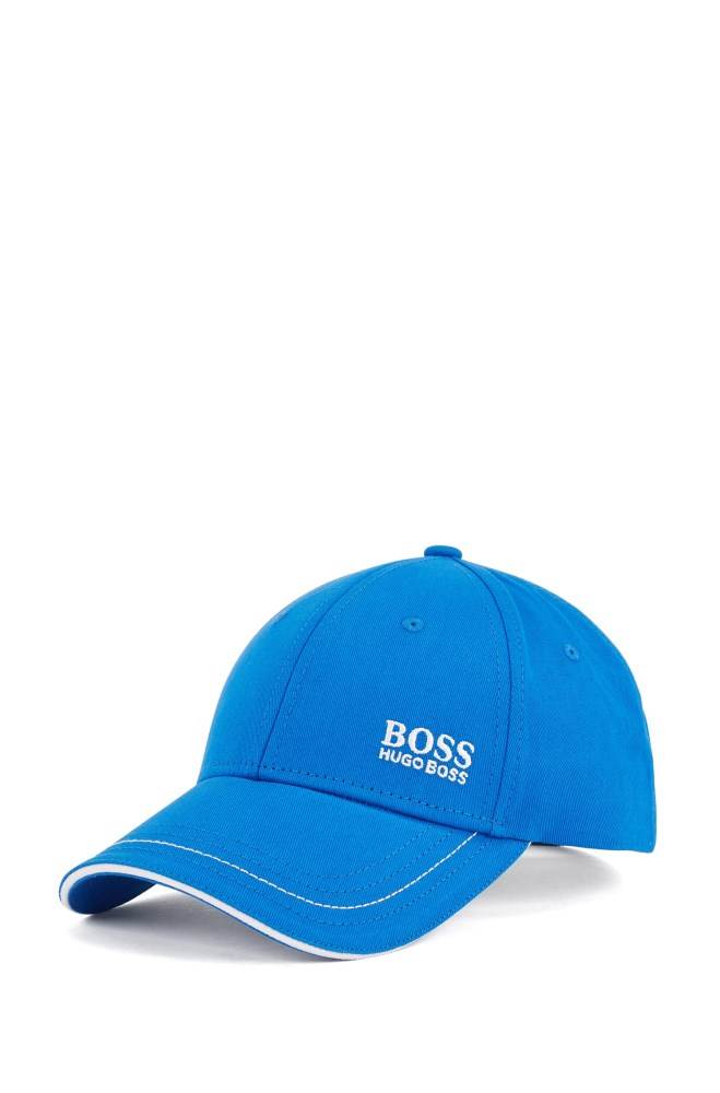 Hugo Boss Baseball cap Blå | PfY6QgKr