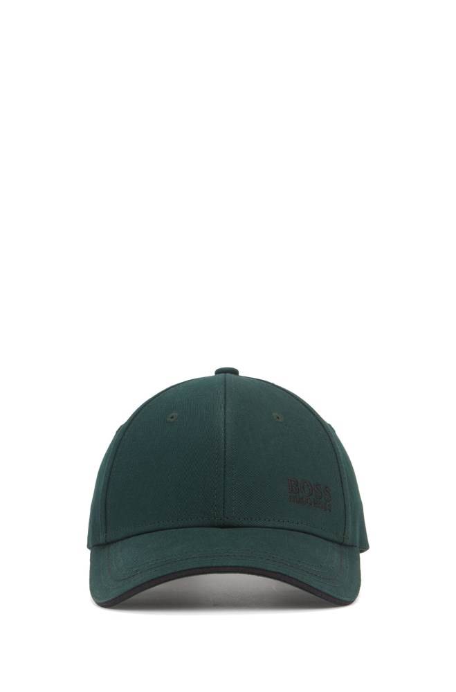 Hugo Boss Baseball cap Grønn | i4oZ4anY