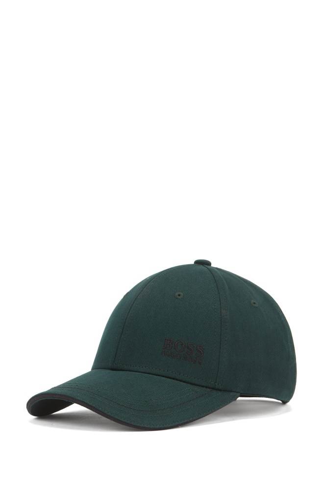 Hugo Boss Baseball cap Grønn | i4oZ4anY