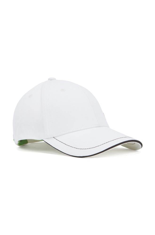 Hugo Boss Baseball cap Hvite | 16rInIEl