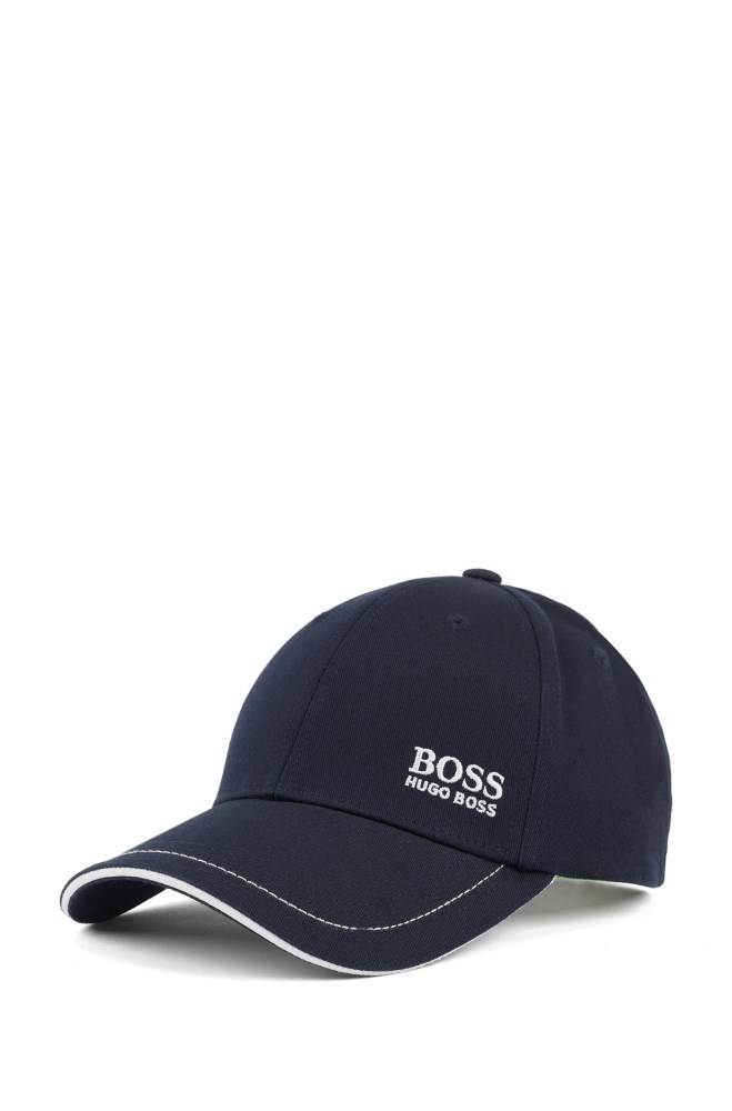 Hugo Boss Baseball cap Mørke Blå | ER9uSujj