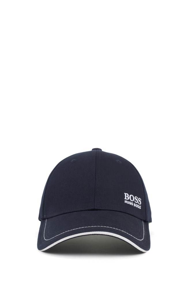 Hugo Boss Baseball cap Mørke Blå | ER9uSujj