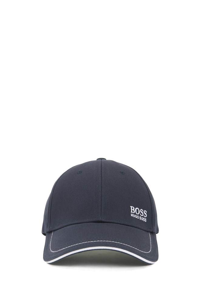 Hugo Boss Baseball cap Mørke Blå | ER9uSujj