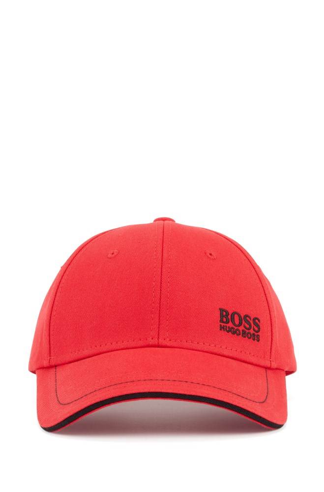 Hugo Boss Baseball cap Rød | N2el8Tf5