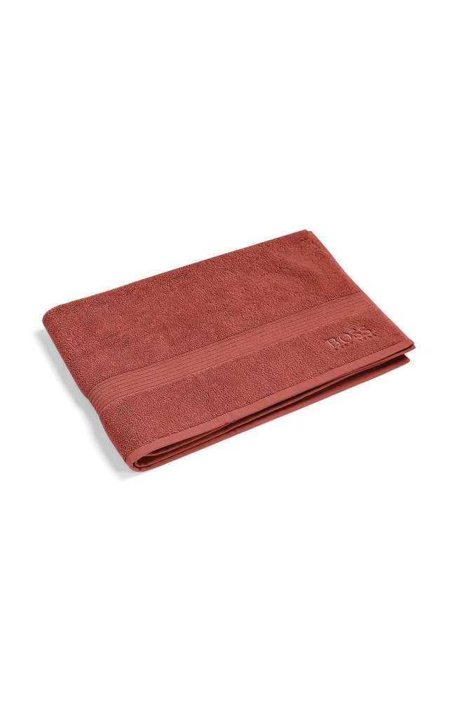 Hugo Boss Bath mat Mørke Oransje | SfXOxTax