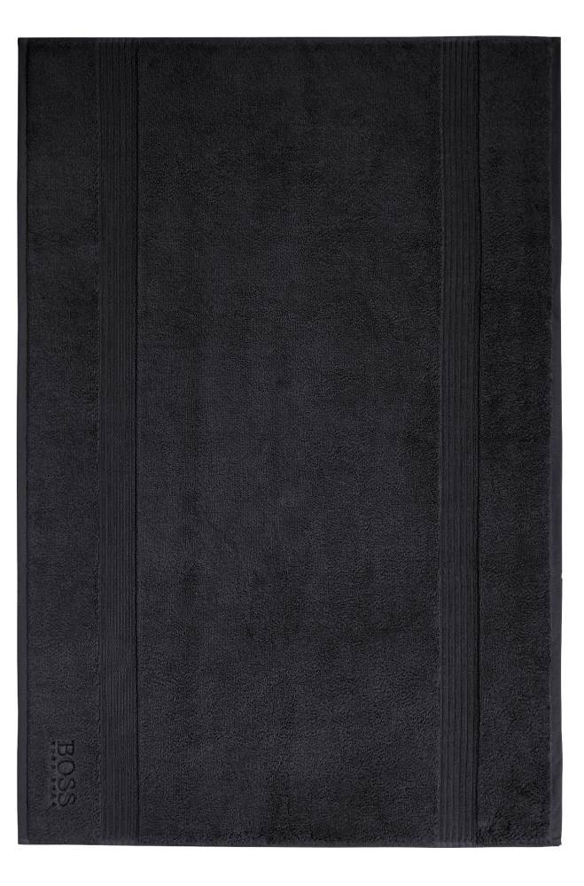 Hugo Boss Bath mat Svarte | CSZX2Rx9