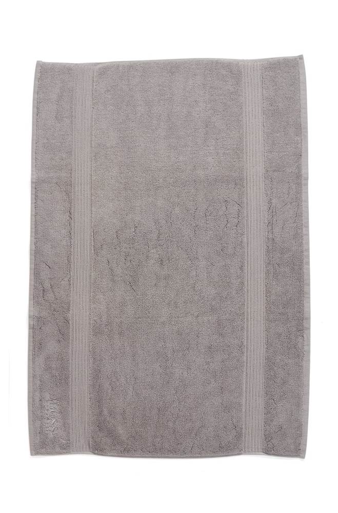 Hugo Boss Bath mat Sølv | OvOQEarQ