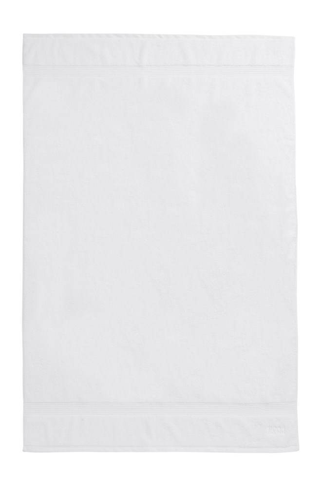 Hugo Boss Bath towel Hvite | 1jmqMn8O