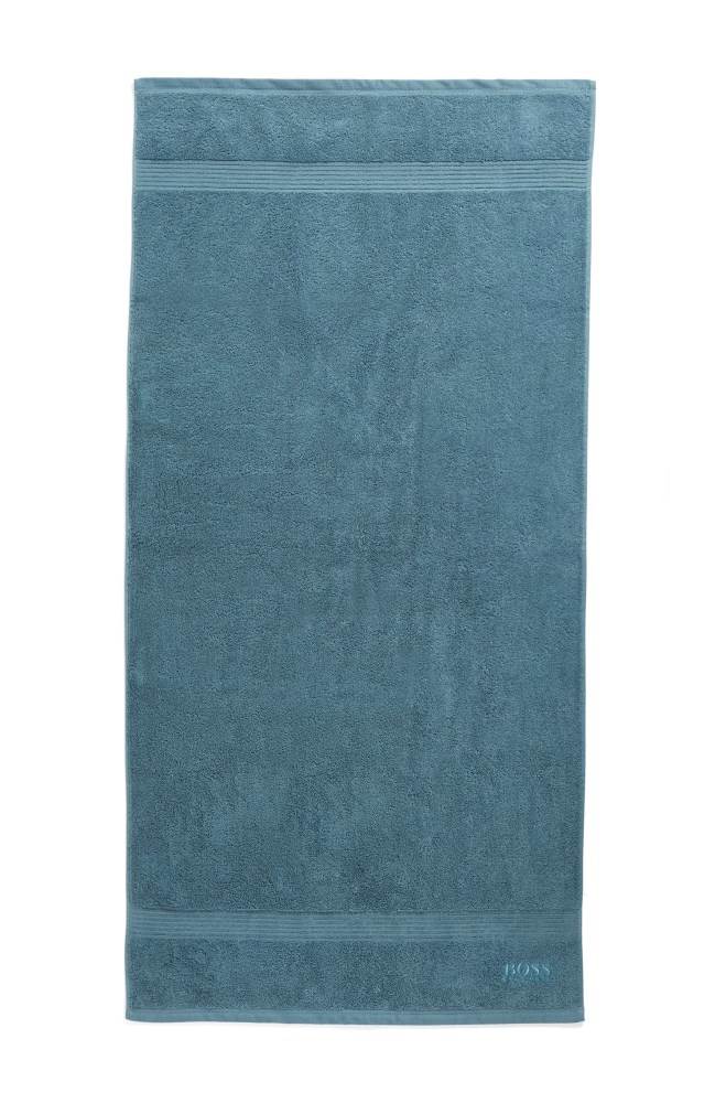 Hugo Boss Bath towel Mørke Blå | 8oaBz0PG