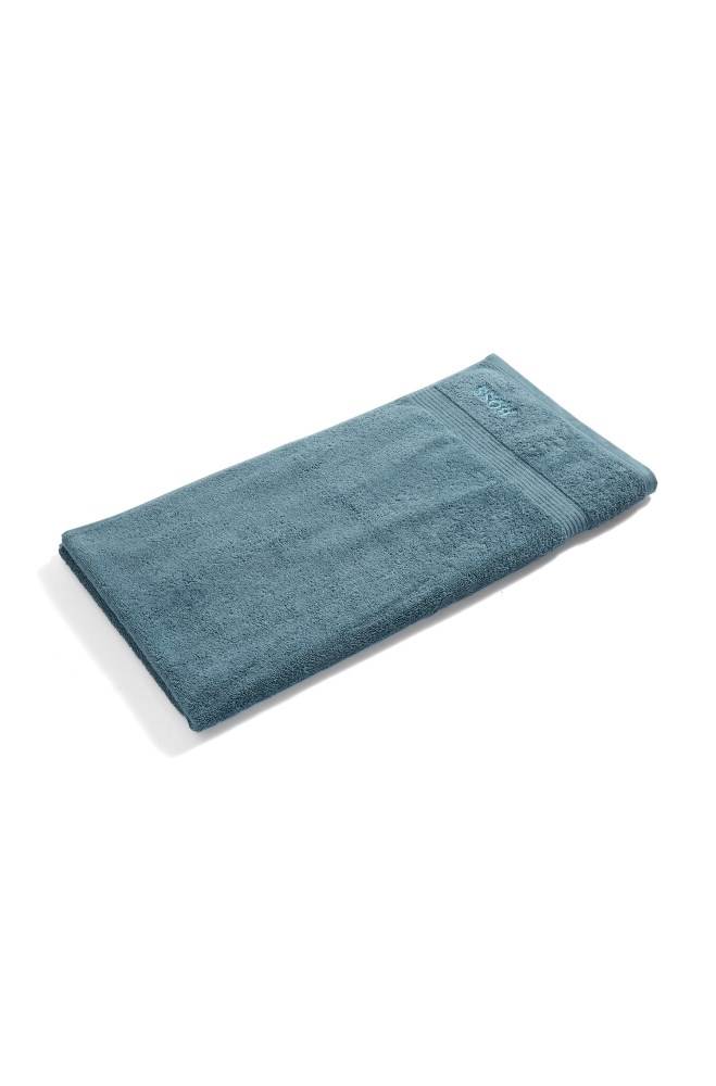 Hugo Boss Bath towel Mørke Blå | 8oaBz0PG