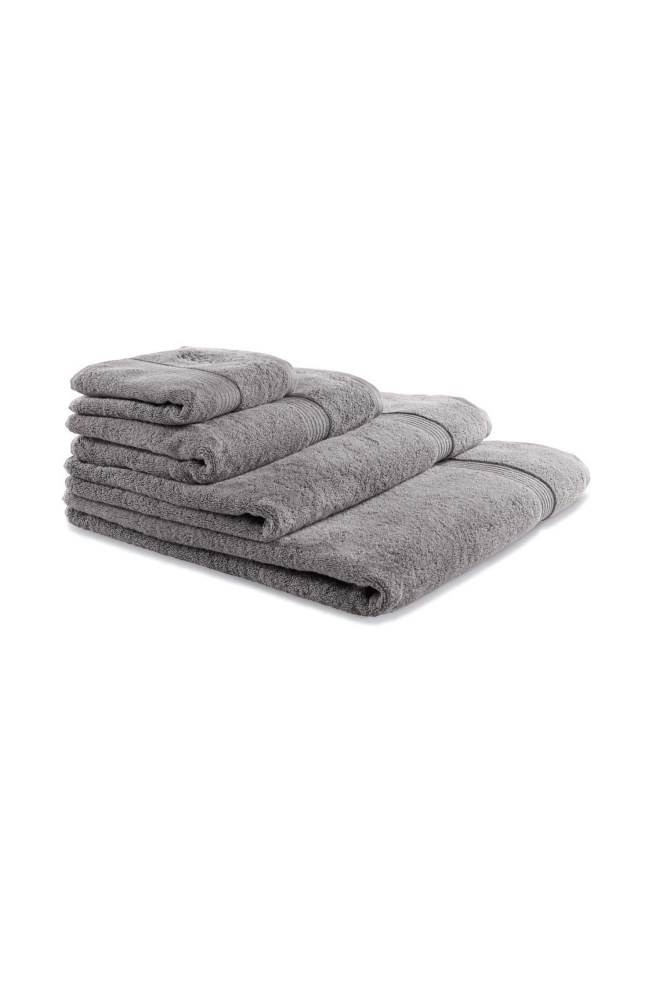 Hugo Boss Bath towel Sølv | 8H0W2zkl