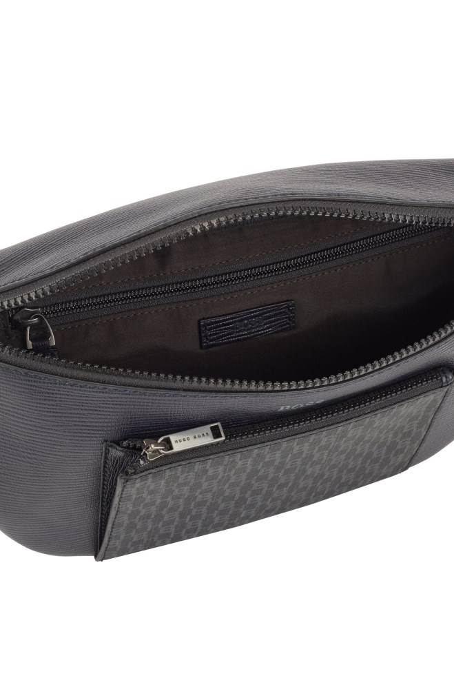 Hugo Boss Belt bag Mørke Blå | o4FV9M7u