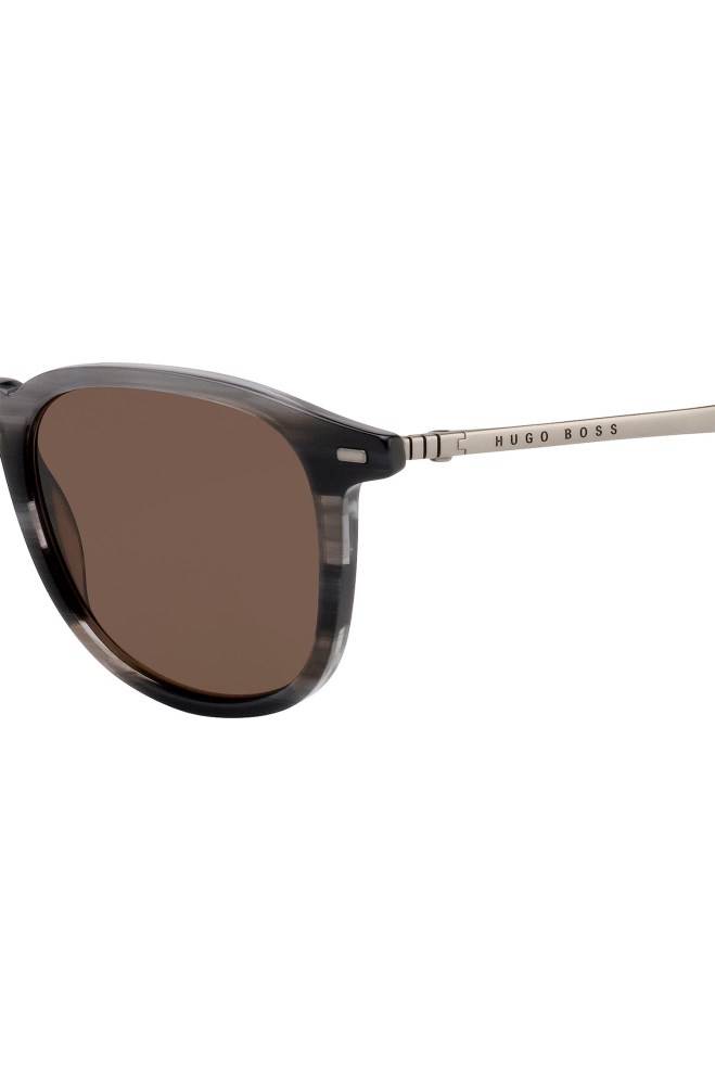 Hugo Boss Beta-titanium sunglasses Patterned | wi5JEmEk