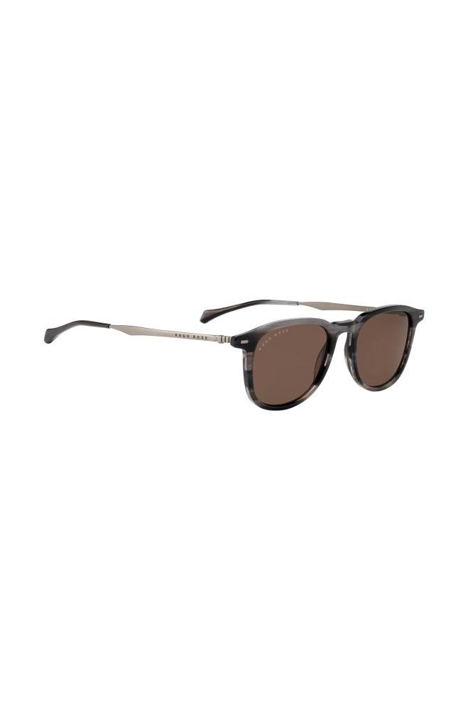 Hugo Boss Beta-titanium sunglasses Patterned | wi5JEmEk