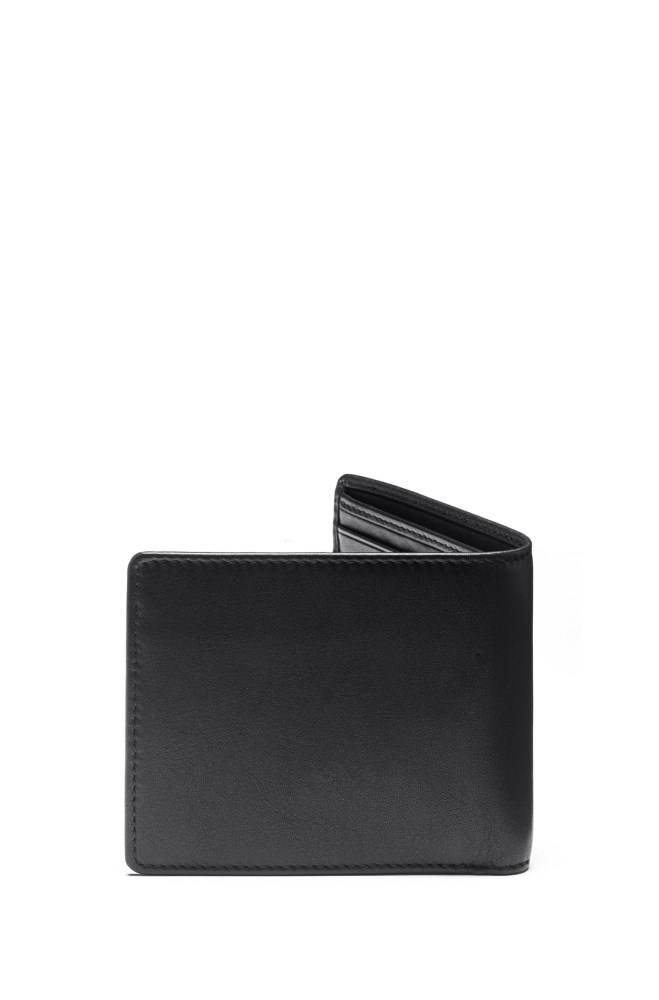 Hugo Boss Bi-fold wallet Svarte | 6IT9wqam