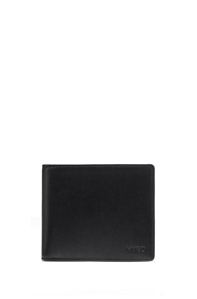 Hugo Boss Bi-fold wallet Svarte | 6IT9wqam