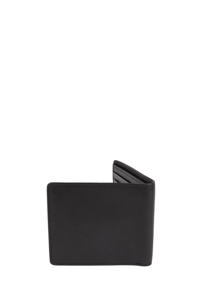 Hugo Boss Billfold wallet Svarte | 1p3LTo44