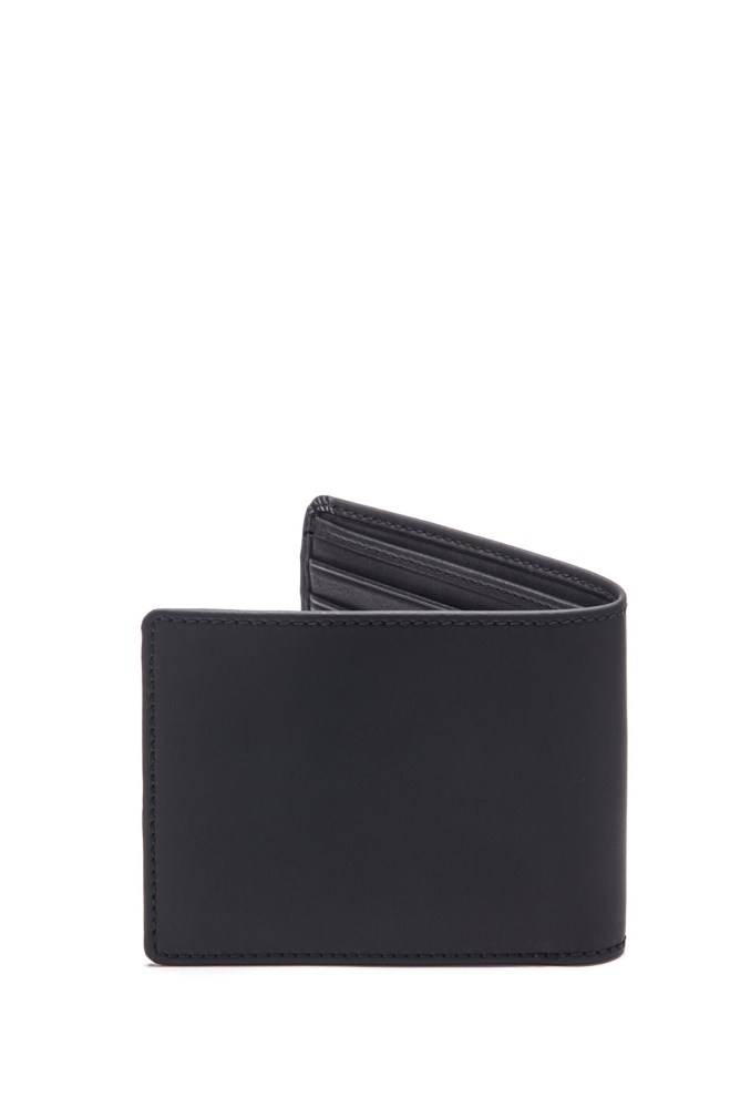 Hugo Boss Billfold wallet Svarte | DGw59dfS