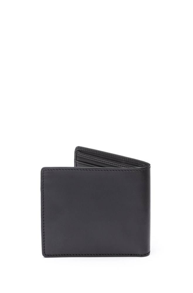 Hugo Boss Billfold wallet Svarte | naGtjdRF