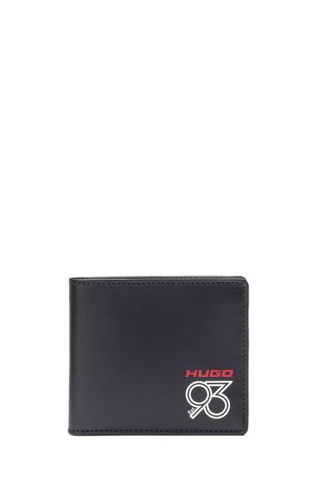 Hugo Boss Billfold wallet Svarte | naGtjdRF