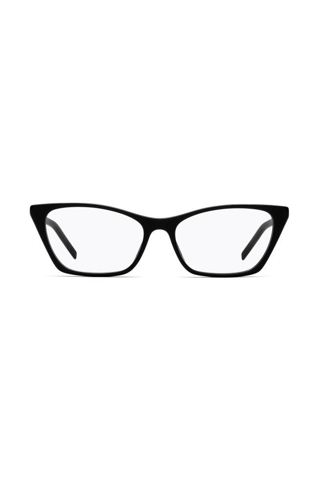 Hugo Boss Black-acetate optical glasses Svarte | LXIRevXH