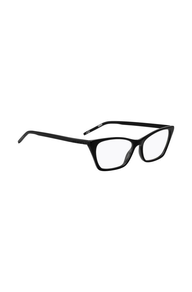 Hugo Boss Black-acetate optical glasses Svarte | LXIRevXH