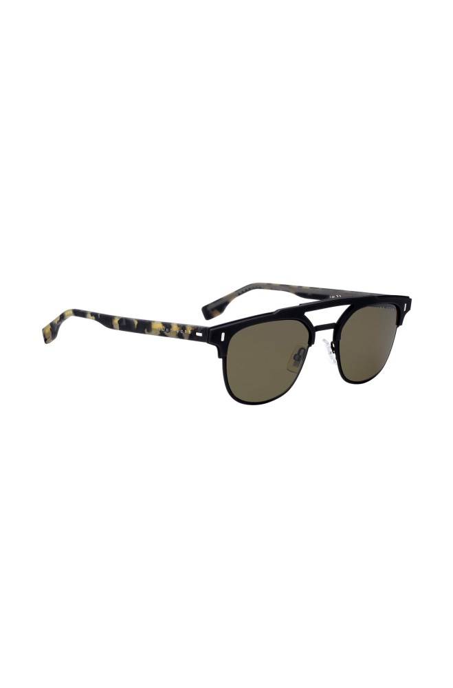 Hugo Boss Black double-bridge sunglasses Patterned | HPF2pYRY