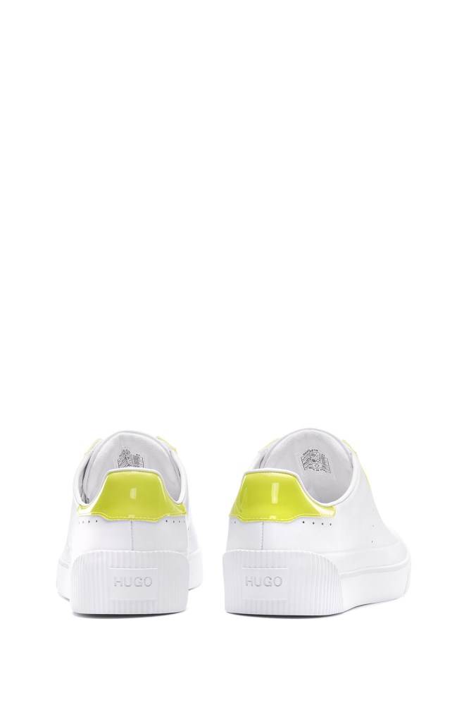 Hugo Boss Blonder-up trainers Hvite | gsDpOHmw