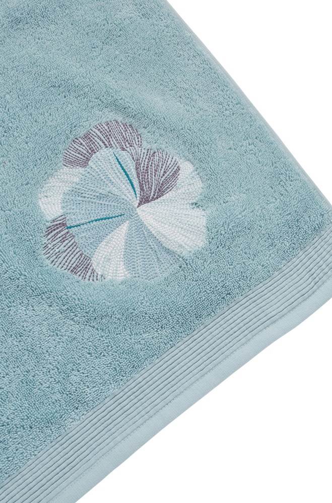 Hugo Boss Bomull hand towel Blå | znmIdCiI