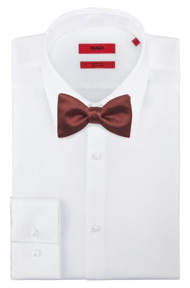 Hugo Boss Bow tie Lyse Rød | kMjxB2Un