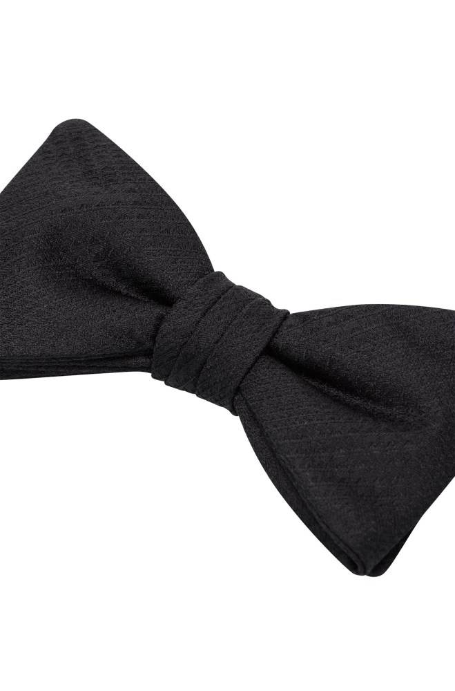 Hugo Boss Bow tie Svarte | jzzVvdxb