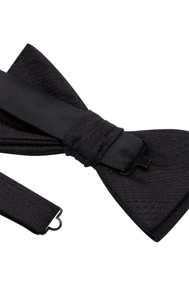 Hugo Boss Bow tie Svarte | jzzVvdxb