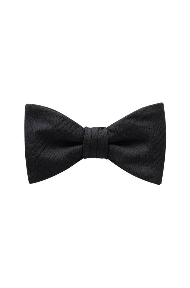 Hugo Boss Bow tie Svarte | jzzVvdxb