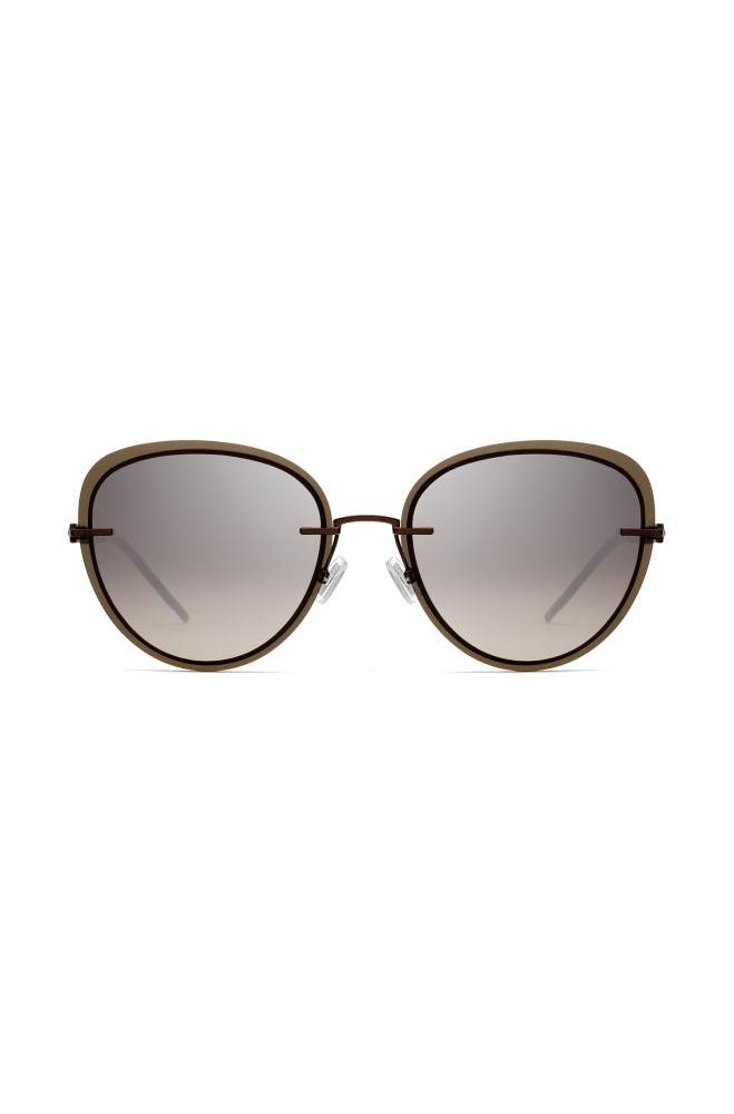 Hugo Boss Brown sunglasses Mørke Brune | gP0bELId