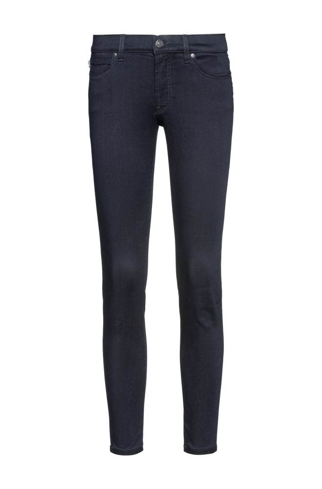 Hugo Boss CHARLIE super-skinny-fit jeans Mørke Blå | 7otEdCLs