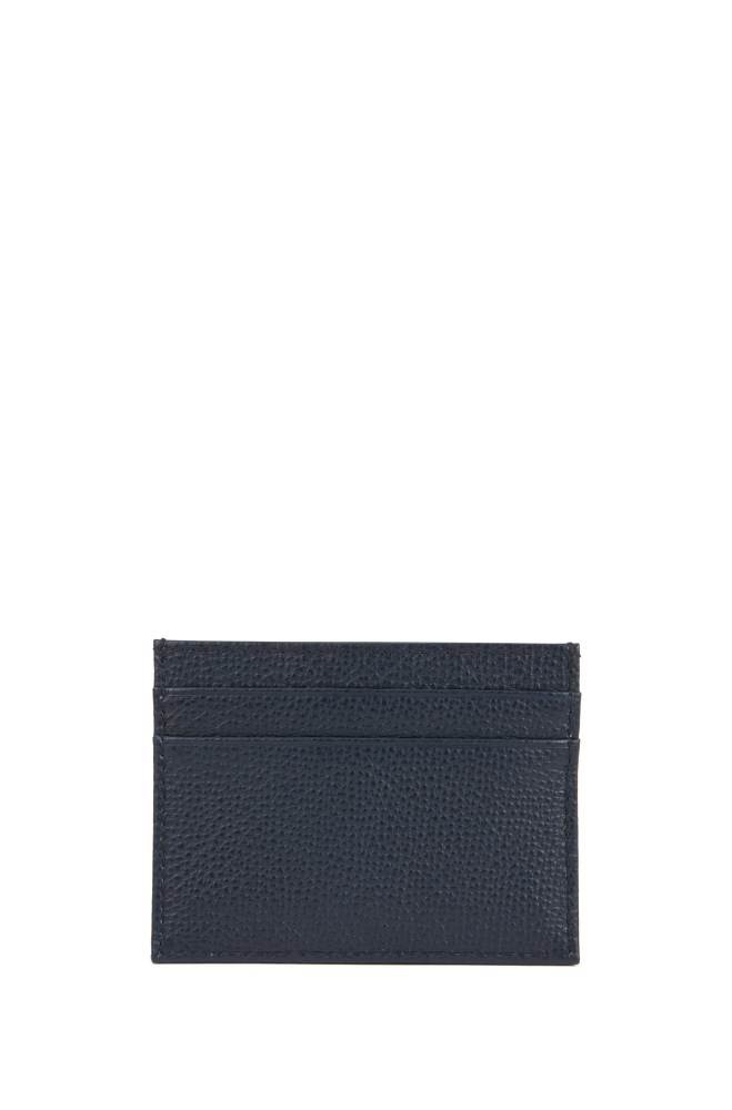 Hugo Boss Card holder Mørke Blå | Qdd5FBNI