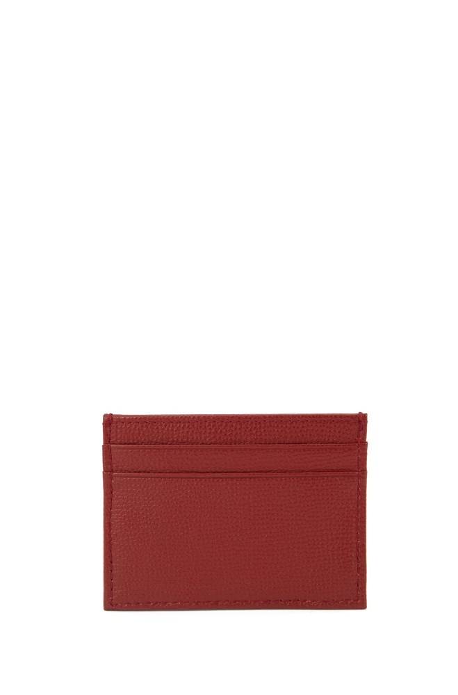 Hugo Boss Card holder Rød | SoqiAYAX